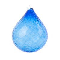 Cobalt Mystical Depths Radiance Orb on a transparent background