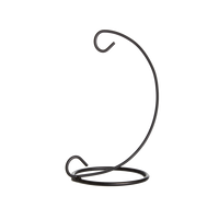 Curved Single Ornament Holder